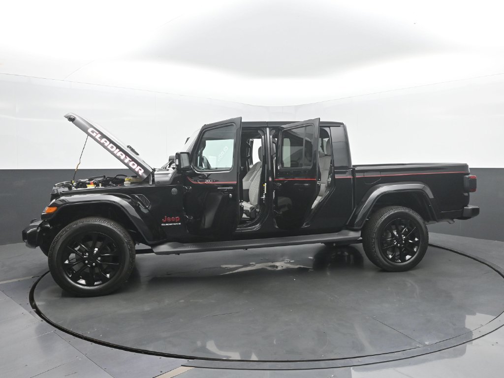 Used 2023 Jeep Gladiator Overland AWD/4WD image 63