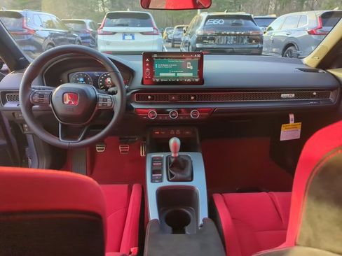 New 2025 Honda Civic Type R image 18