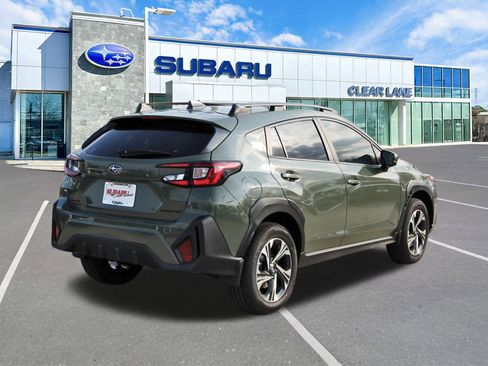 New 2026 Subaru Crosstrek 2.0i Premium image 4