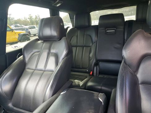 Used 2016 Land Rover Range Rover Sport HSE image 10