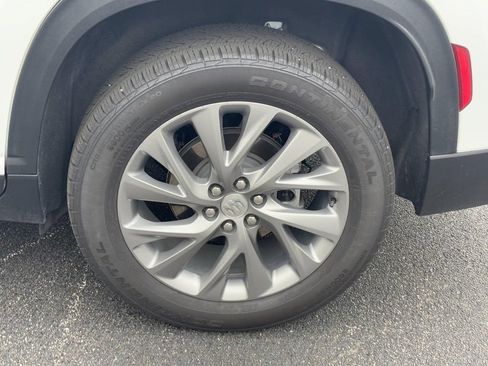 Used 2025 Buick Enclave Preferred w/ LPO, Floor Liner Package FWD image 9