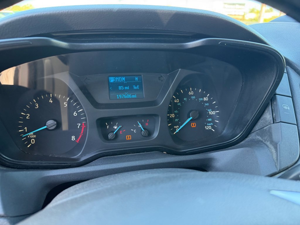 Used 2016 Ford Transit 250 138 w/ Interior Upgrade Package RWD image 12