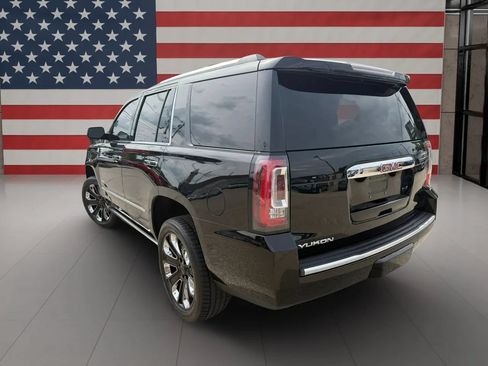 Used 2018 GMC Yukon Denali w/ Denali Ultimate Package RWD image 5