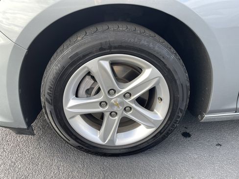 Certified 2024 Chevrolet Malibu LT image 27