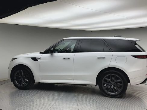 Certified 2025 Land Rover Range Rover Sport Dynamic SE AWD/4WD image 5