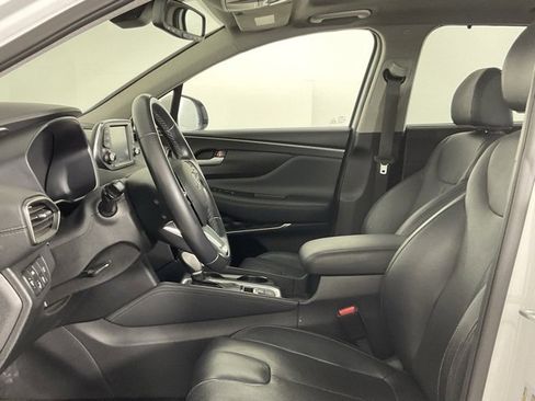 Used 2019 Hyundai Santa Fe Limited image 10