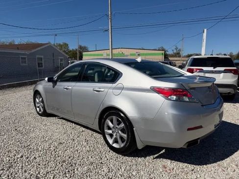 Used 2013 Acura TL w/ Technology Package image 4