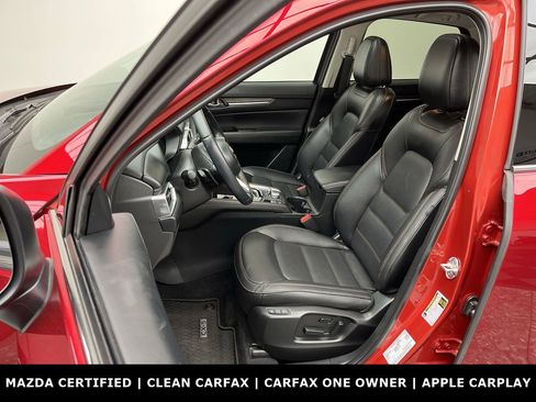 Certified 2023 MAZDA CX-5 AWD 2.5 S w/ Premium Plus Pkg image 10