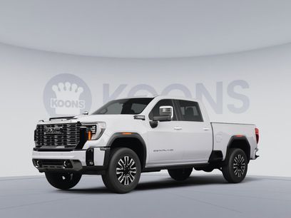 New 2026 GMC Sierra 2500 Denali Ultimate w/ Max Trailering Package