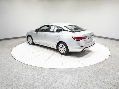 Used 2022 Nissan Sentra S FWD image 29
