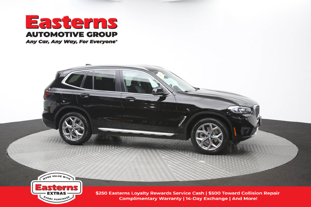 Used 2024 BMW X3 xDrive30i w/ Premium Package AWD/4WD image 52