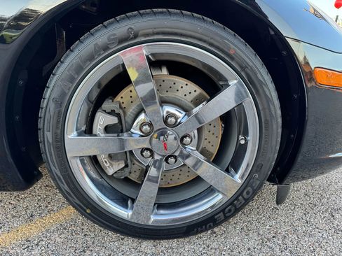 Used 2010 Chevrolet Corvette Coupe w/ Preferred Equipment Group image 14