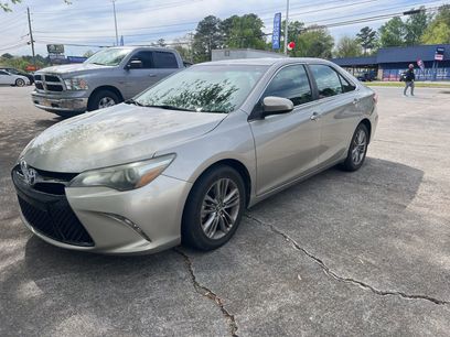 Used 2016 Toyota Camry SE