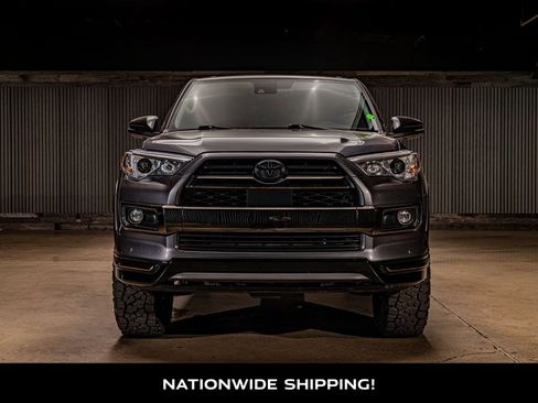 Used 2021 Toyota 4Runner Nightshade AWD/4WD image 4