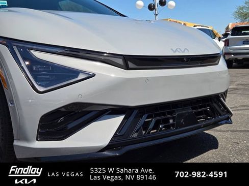 New 2026 Kia EV6 GT-Line AWD/4WD image 2