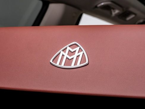 Used 2024 Mercedes-Benz Maybach GLS 600 4MATIC image 50