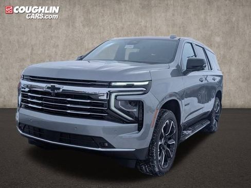 New 2026 Chevrolet Tahoe LT w/ Comfort Package image 3