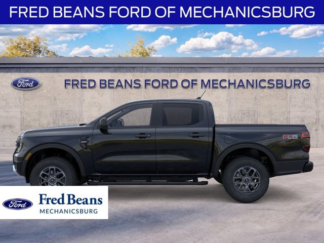 New 2026 Ford Ranger XLT w/ Equipment Group 301A High AWD/4WD image 5