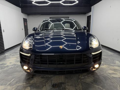 Used 2018 Porsche Macan S image 4