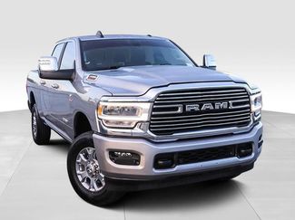 Used 2024 RAM 2500 Laramie AWD/4WD video 2