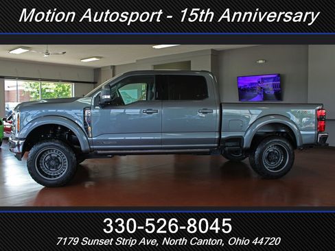 Used 2023 Ford F250 Lariat w/ Camper Package AWD/4WD image 7
