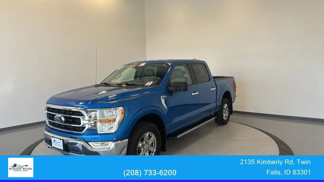 Used 2021 Ford F150 XLT w/ XTR Package AWD/4WD image 4