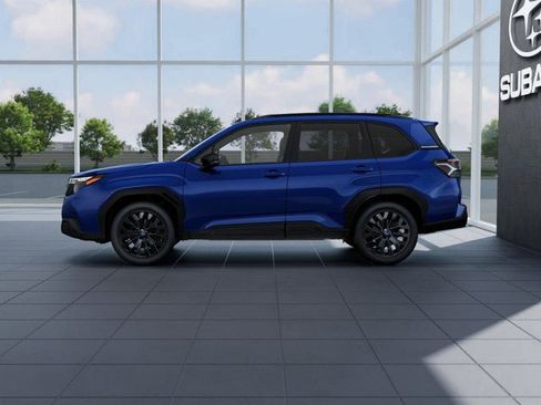 New 2026 Subaru Forester Sport AWD/4WD image 3