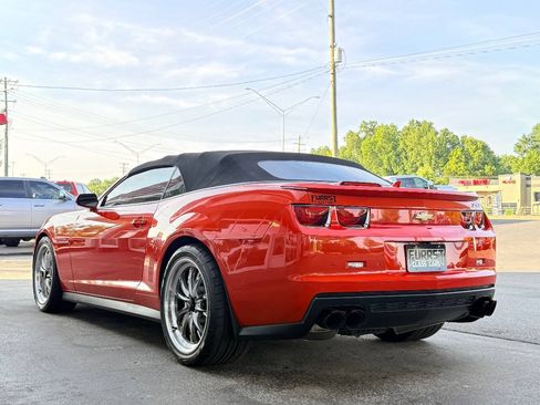 Used 2013 Chevrolet Camaro ZL1 RWD image 12