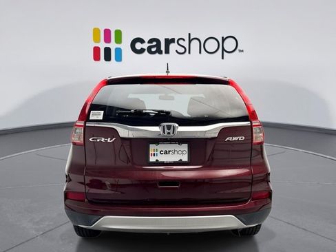 Used 2015 Honda CR-V EX image 4