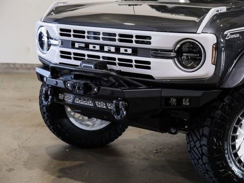 Used 2025 Ford Bronco Heritage Edition image 19