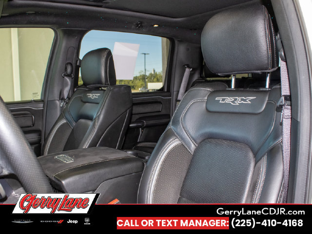 Used 2021 RAM 1500 TRX w/ TRX Level 2 Equipment Group AWD/4WD image 12