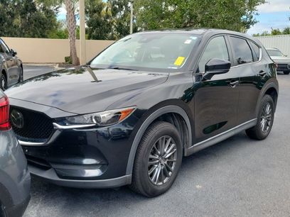 Used 2020 MAZDA CX-5 Touring