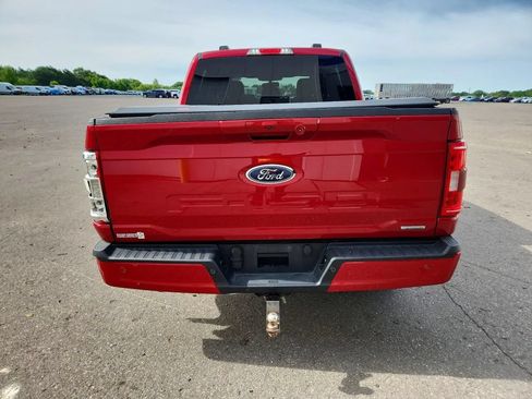 Used 2022 Ford F150 XLT w/ Equipment Group 302A High AWD/4WD image 6