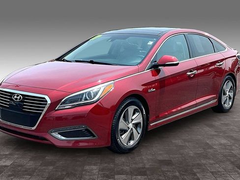 Used 2017 Hyundai Sonata Limited w/ Ultimate Package 02 FWD image 24