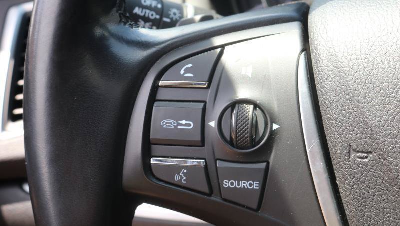 Used 2020 Acura TLX FWD image 9