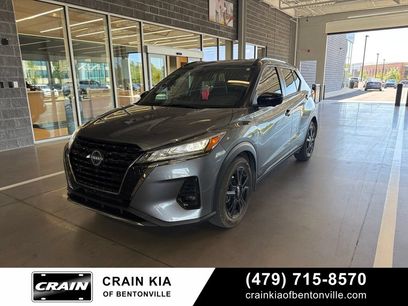 Used 2022 Nissan Kicks SR w/ Premium Package