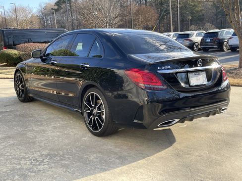 Certified 2021 Mercedes-Benz C 300 Sedan image 12