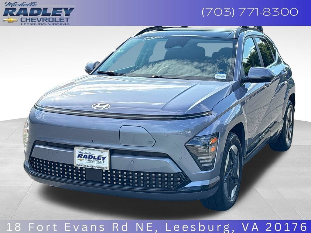 Used 2024 Hyundai Kona Limited FWD 360° Tour