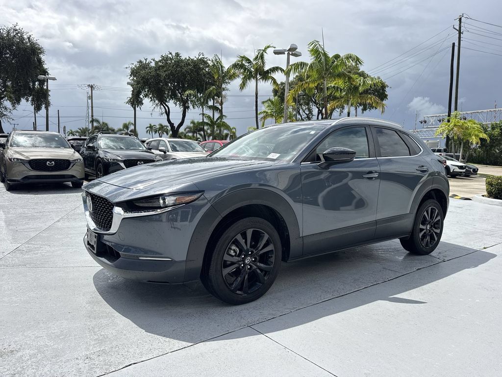 Used 2023 MAZDA CX-30 AWD 2.5 S w/ Preferred Package image 28