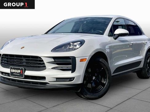 Used 2019 Porsche Macan AWD/4WD image 1