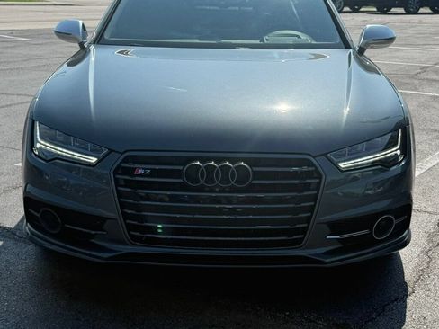 Used 2016 Audi S7 w/ Driver Assistance Package AWD/4WD image 7