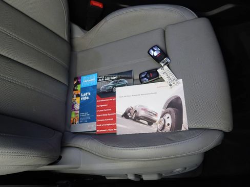 Used 2017 Audi A4 2.0T allroad Prestige w/ Prestige Package image 27