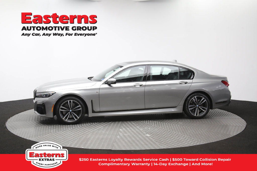 Used 2020 BMW 750i xDrive w/ Executive Package AWD/4WD image 64