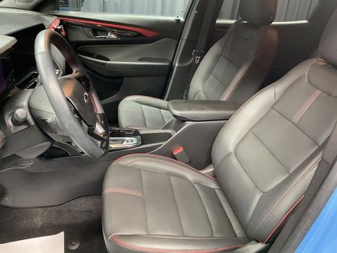 Used 2024 Chevrolet TrailBlazer RS w/ Driver Confidence Package FWD image 14
