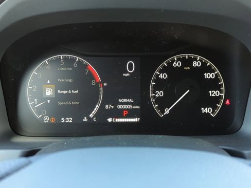 New 2026 Honda Ridgeline TrailSport image 11