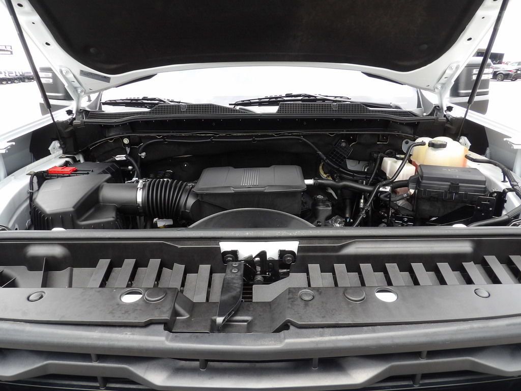 Used 2024 Chevrolet Silverado 2500 W/T w/ WT Convenience Package RWD image 46