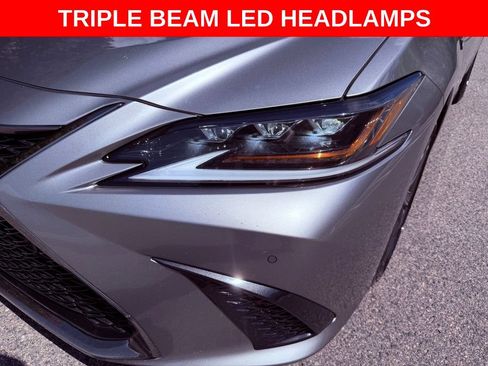Certified 2021 Lexus ES 350 F Sport w/ Accessory Package 2 FWD image 9