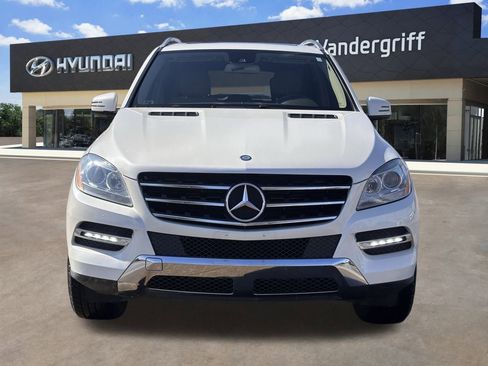 Used 2014 Mercedes-Benz ML 350 ML 350 image 7