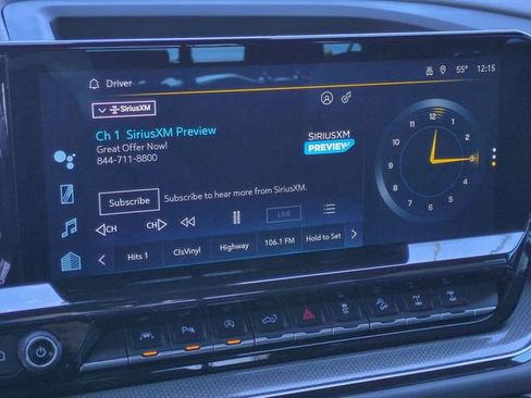 Used 2023 Chevrolet Silverado 1500 ZR2 w/ Technology Package image 14