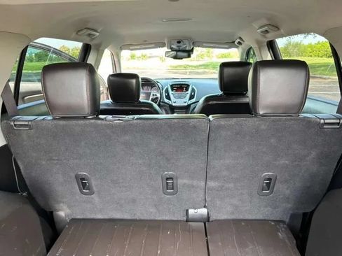 Used 2015 GMC Terrain SLT w/ Chrome Appearance Package FWD image 27